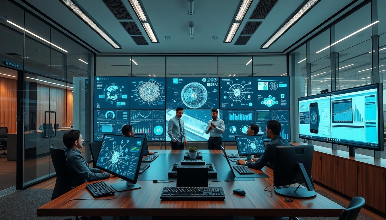 Automation and intelligent integration strategy