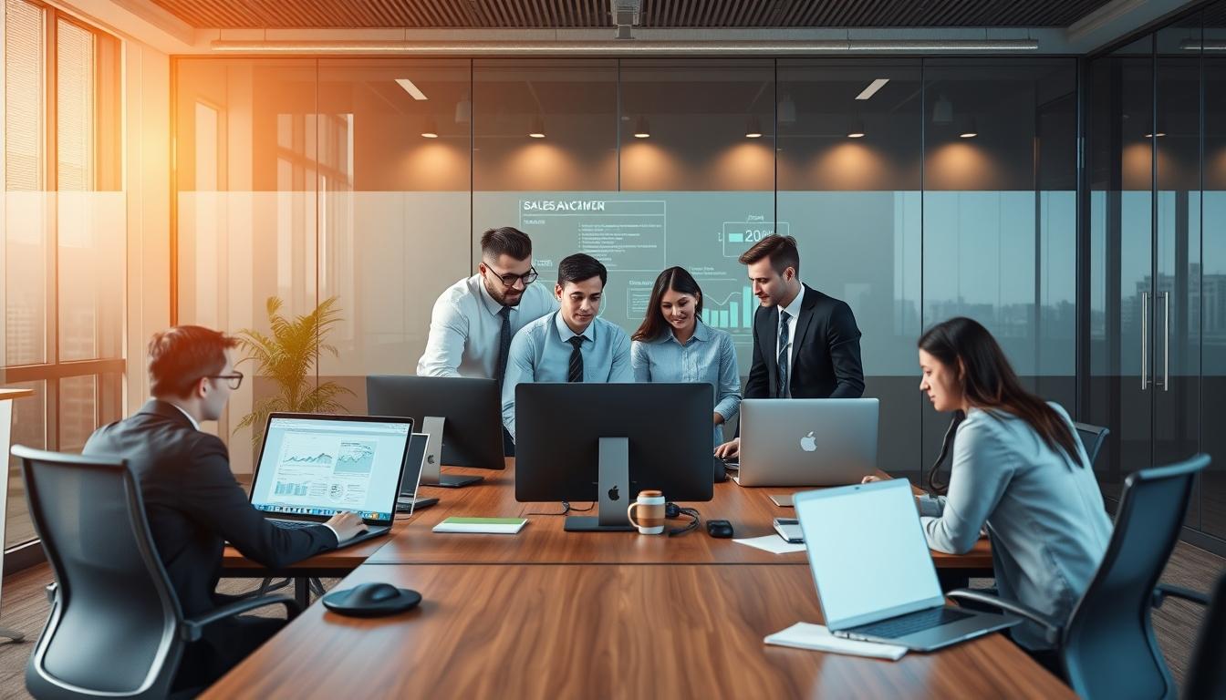 Discovery of business needs and planning AI workflows