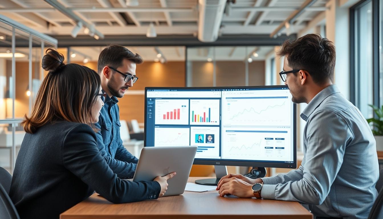 Tailored AI software development for business operations